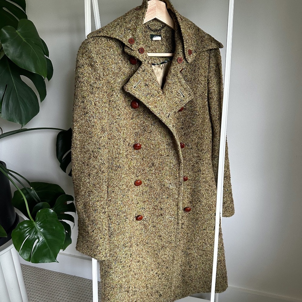 J Crew Coat